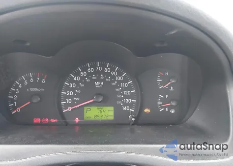 2006 Kia Spectra Ex/Lx/Sx z USA, uszkodzony, nr VIN KNAFE122965344600